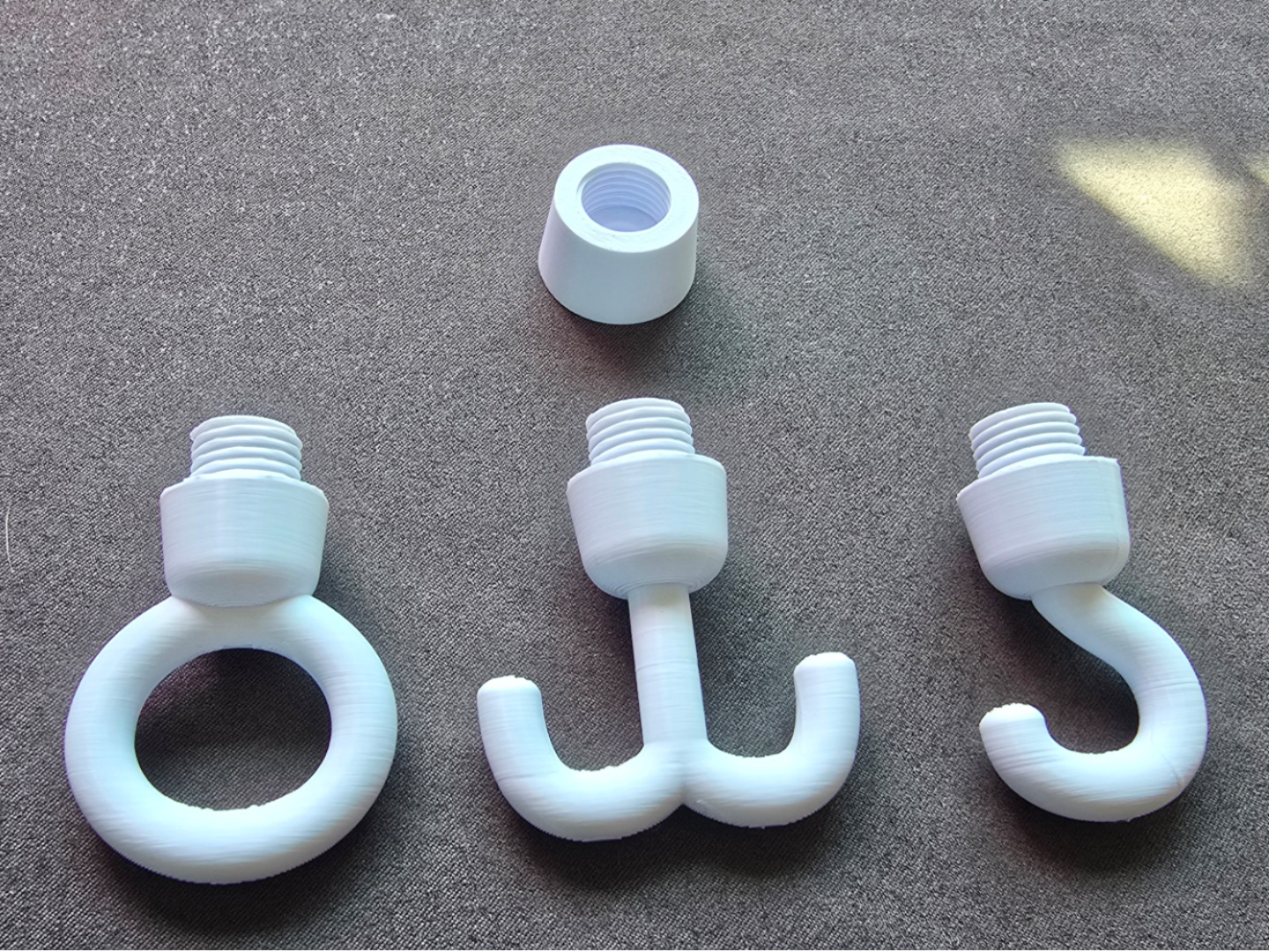Deckenhaken für All Zweck Nutzung  | Ceiling Hook