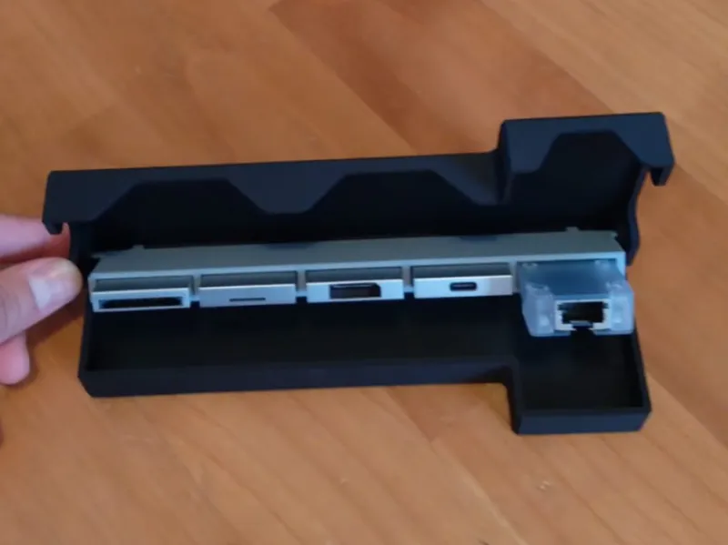 Framework Expansion Card Holder with Lid 