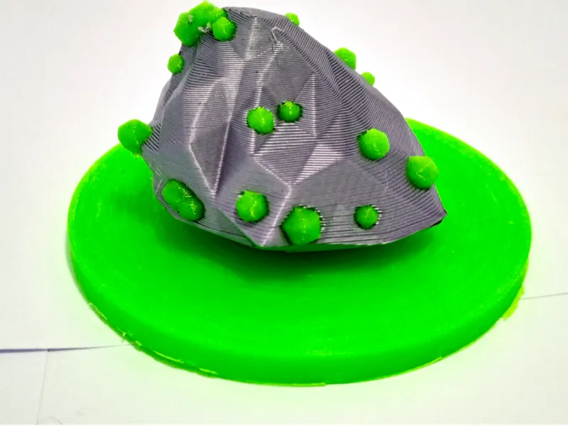 Uranium Ore Model