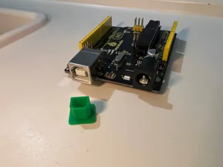 USB-B Dust Cap