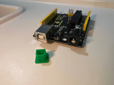 USB-B Dust Cap