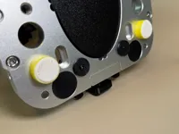 0.2mm layer, 4 walls, 15% infill