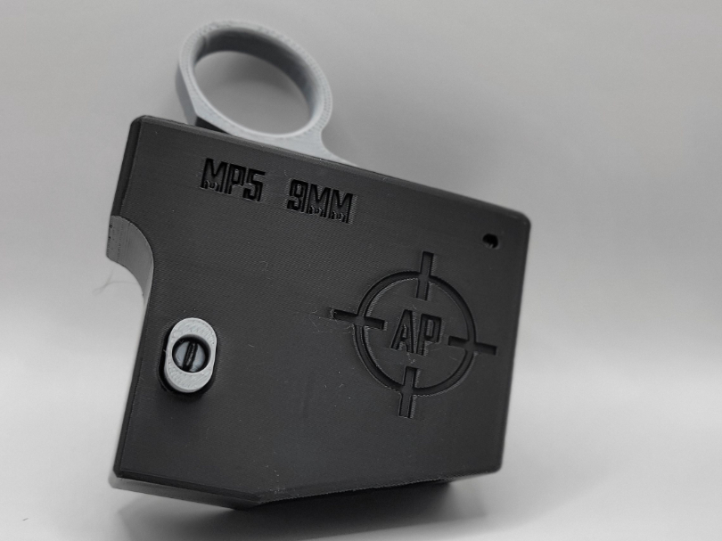 MP5 9mm Magazine Speed Loader / Unloader