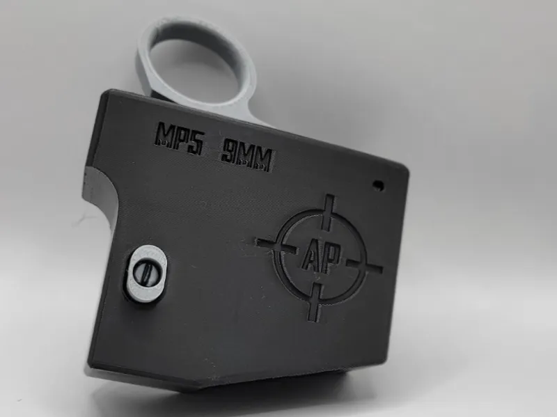 MP5 9mm Magazine Speed Loader / Unloader