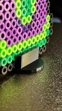 0.2mm layer, 2 walls, 15% infill