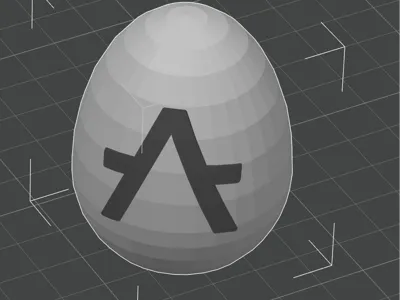 Aleph Zero Easter Egg