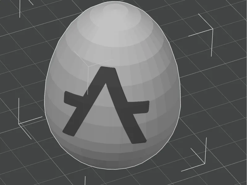 Aleph Zero Easter Egg