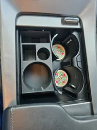 Support téléphone / gobelet pour Hyundai Palisade — photo 2