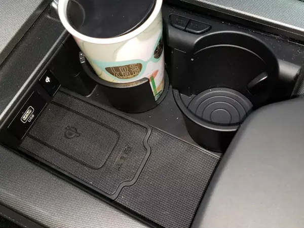 Support téléphone / gobelet pour Hyundai Palisade