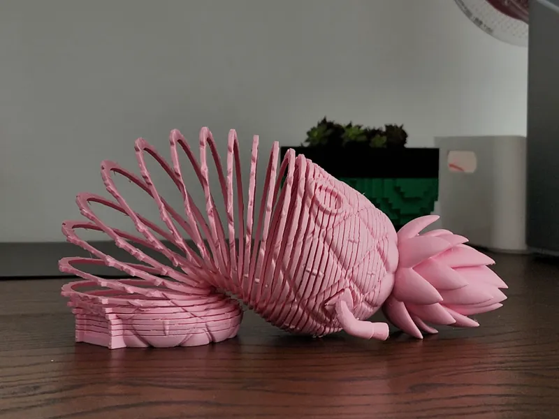 Slinky Pineapple