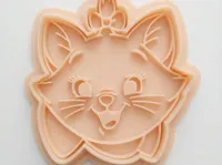 Emporte-pièce Marie des Aristochats — photo 3