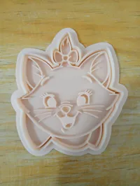Emporte-pièce Marie des Aristochats — photo 2