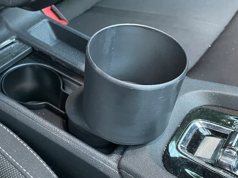 Cupholder for Skoda Octavia