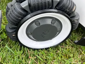 Rim protector / Felgenschutz für Mammotion Luba 3000