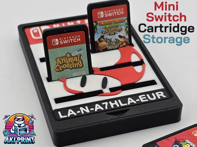 Game Storage