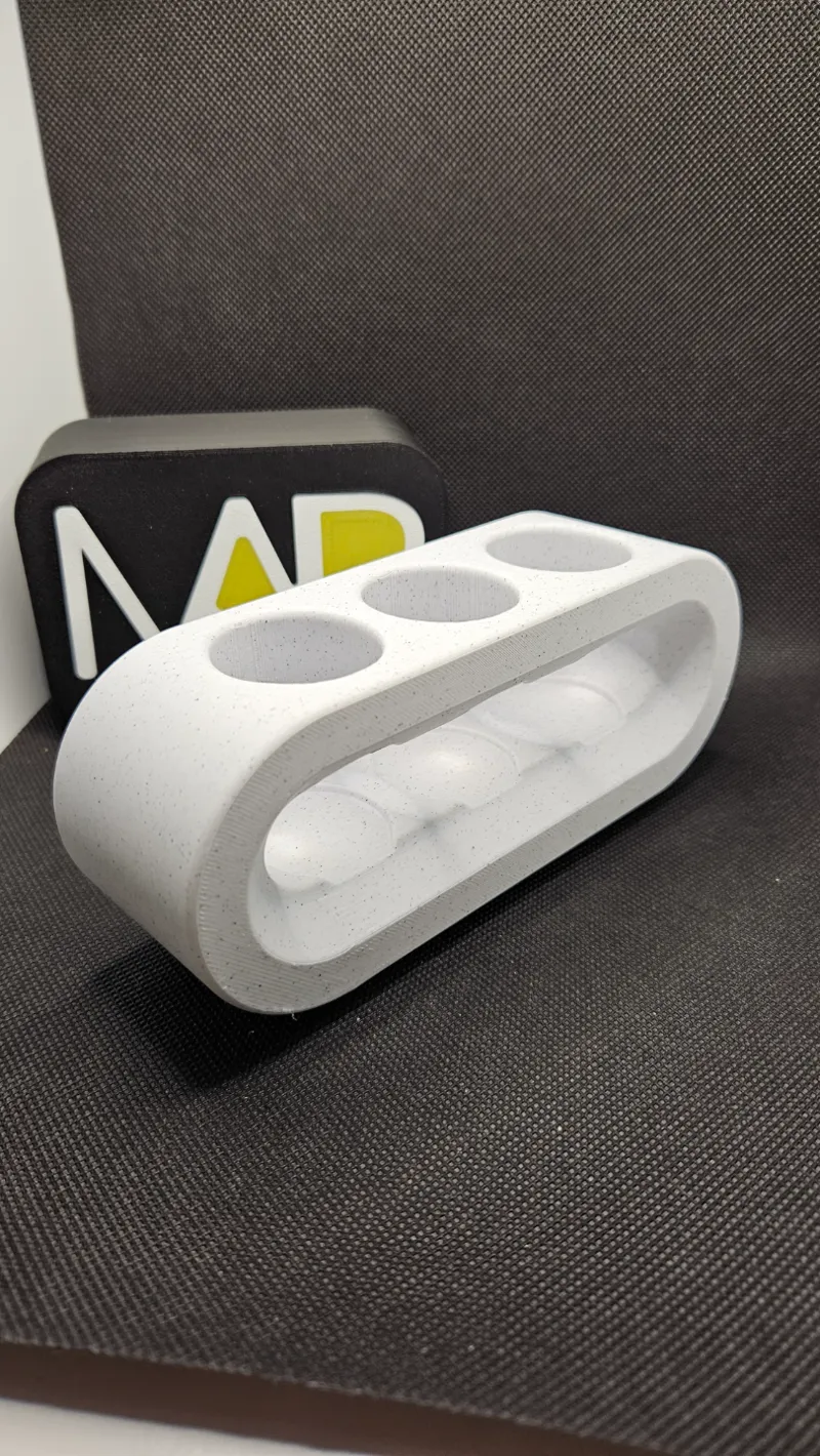 Toothbrushes stand/holder with 3 or 4 slots 