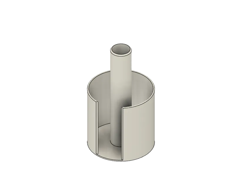 Küchenrollenhalter