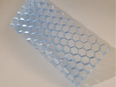 Tpu infil fidget