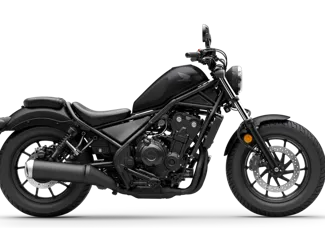 Byke Keychain Honda Rebel 500