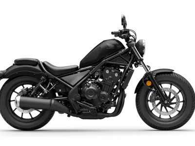 Byke Keychain Honda Rebel 500