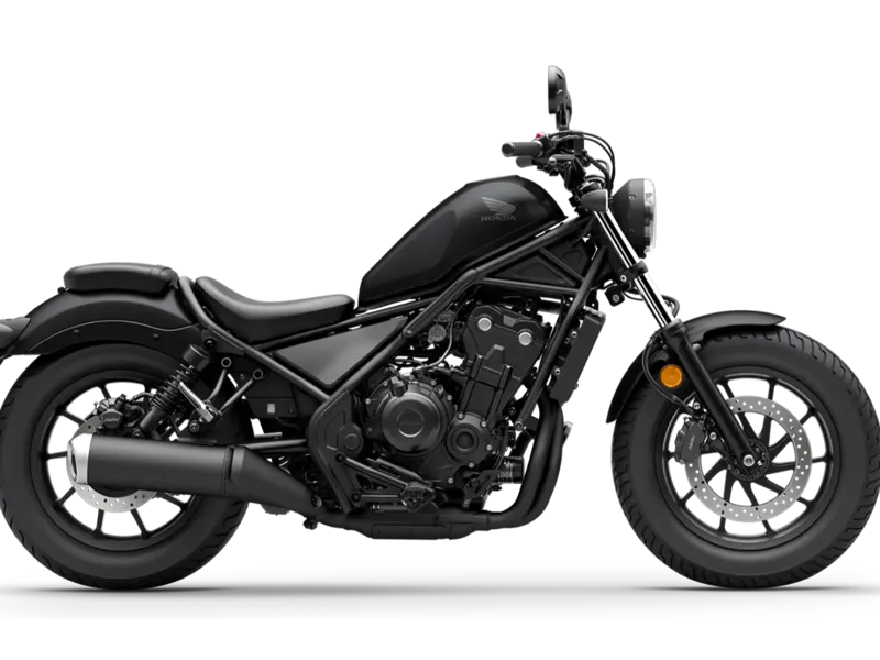 Byke Keychain Honda Rebel 500