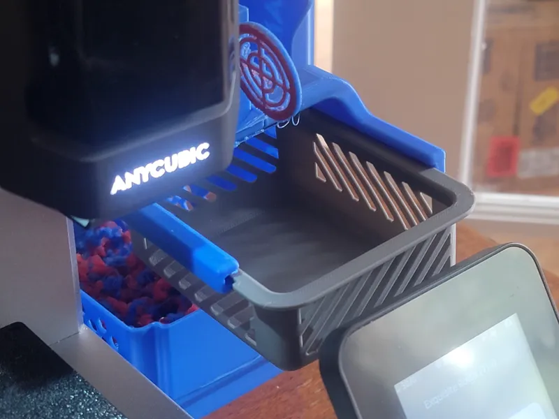 Anycubic AK3 TRAsh CAN