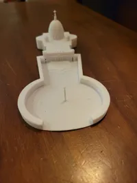 Maquette de la place Saint-Pierre — photo 2