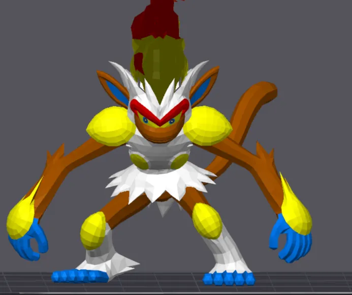 Infernape
