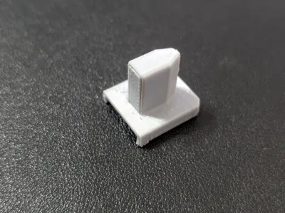Freezer Shelf Bracket