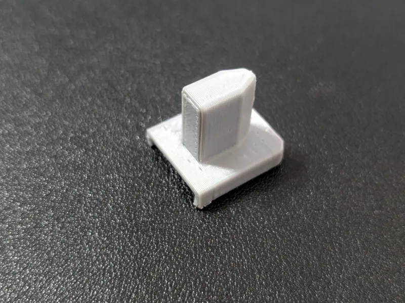Freezer Shelf Bracket