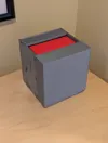 0.2mm layer, 6 walls, 25% infill - Stronger version