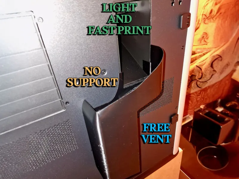 H2S Poop Chute