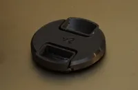 Bouchon d'objectif 52 mm (ancienne version) — photo 3