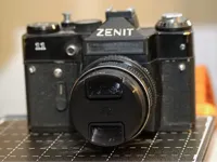Bouchon d'objectif 52 mm (ancienne version) — photo 1