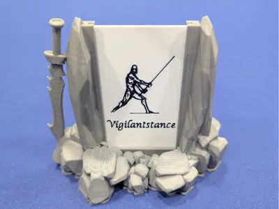 Stormlight RPG Stance Tracker