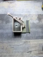 0.16mm layer, 2 walls, 15% infill one color