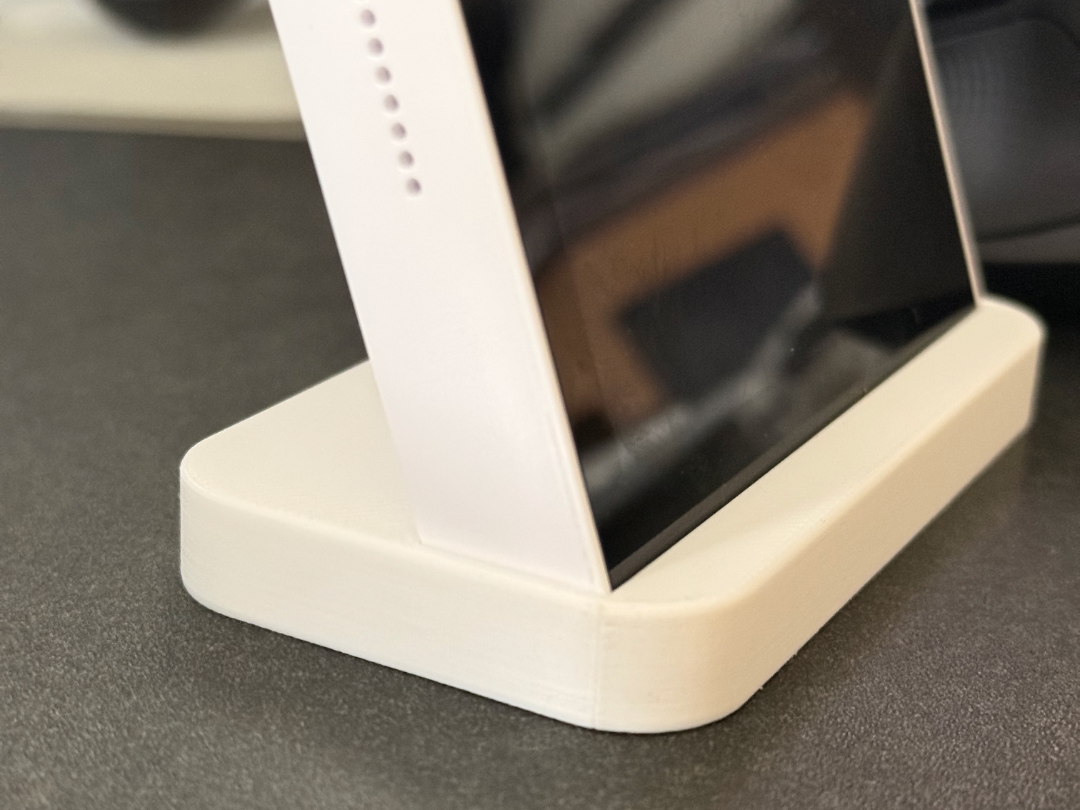 Waveshare ESP32-P4 Smart 86 Touch Display Stand