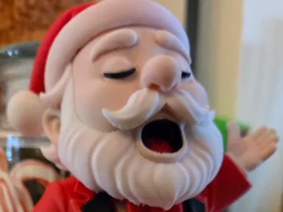 Opera Santa Claus
