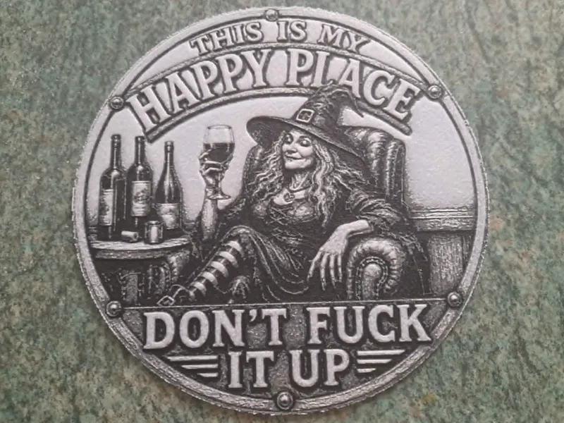 witch happy place