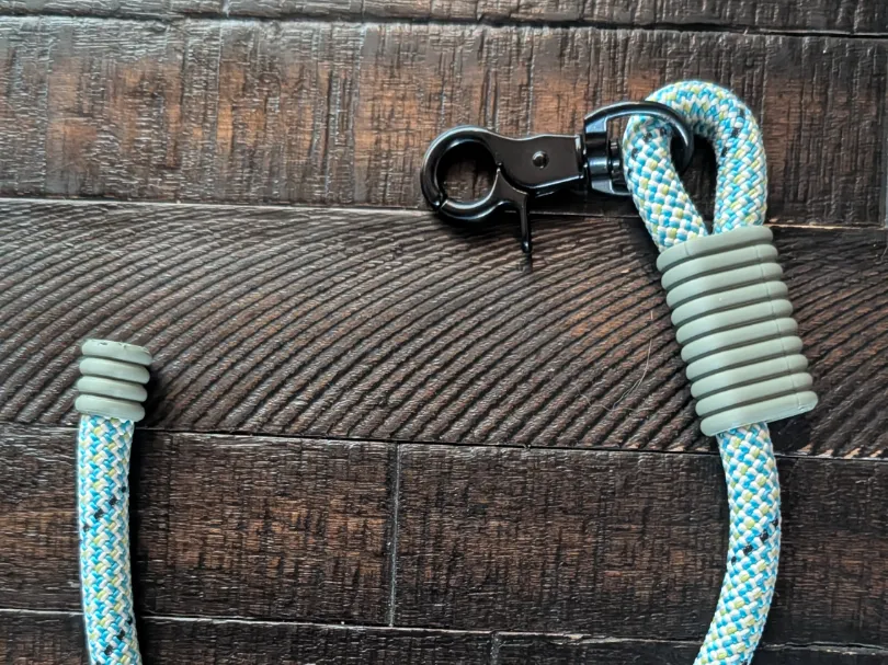 Embouts pour corde de laisse