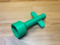 24mm version, 0.2mm layer, 3 walls, 15% infill