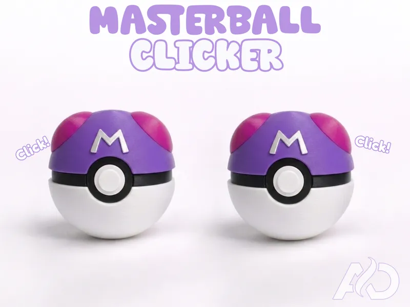 MASTERBALL CLICKER
