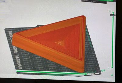 Beer Pong Triangle by Jobroo - MakerWorld