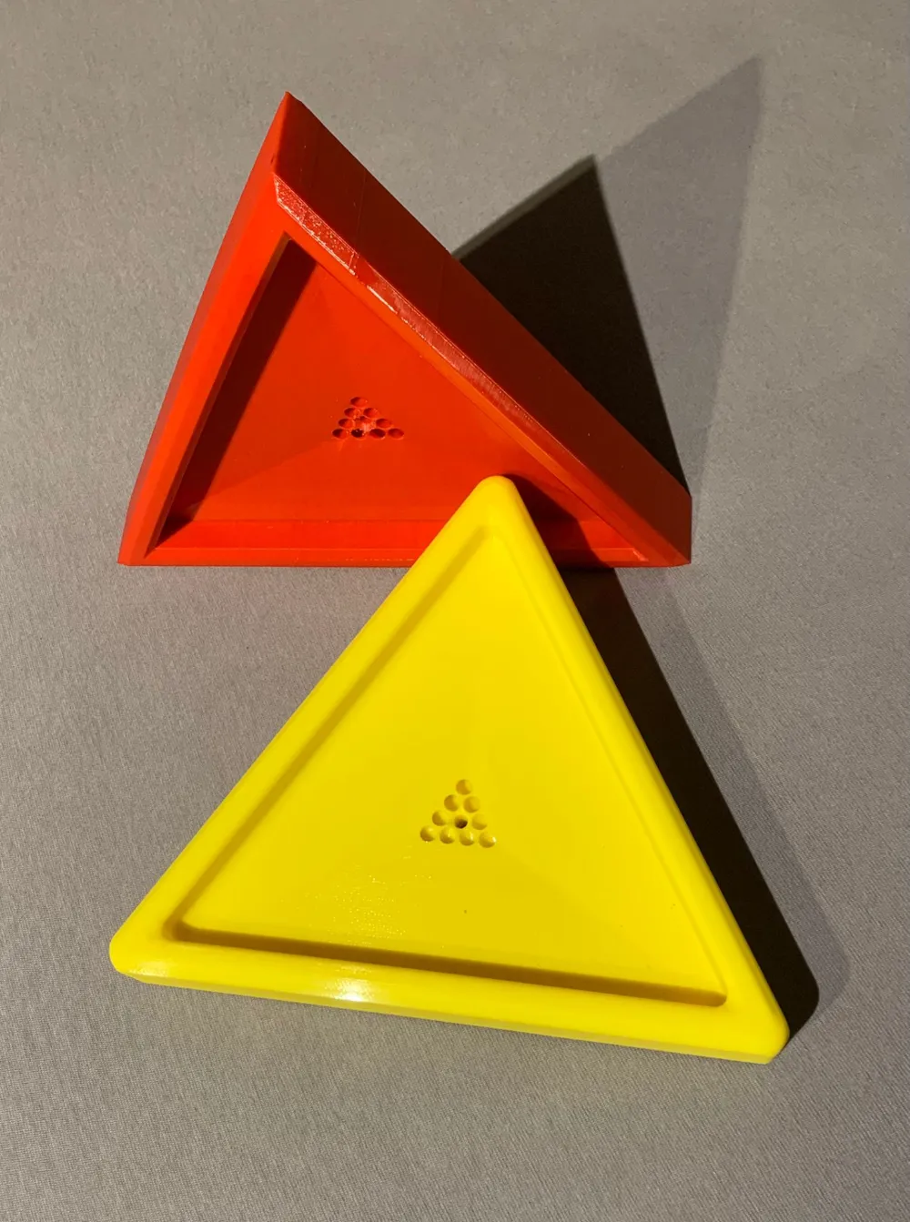 Beer Pong Triangle by Jobroo - MakerWorld
