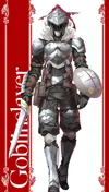 Goblin Slayer 28cm aprox. 0.08mm layer, 2 walls, 15% infill
