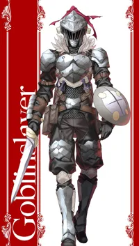 Goblin Slayer 28cm aprox. 0.08mm layer, 2 walls, 15% infill