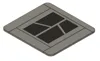 0.2mm layer, 3 walls, 15% infill