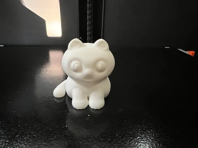 Simple Cat