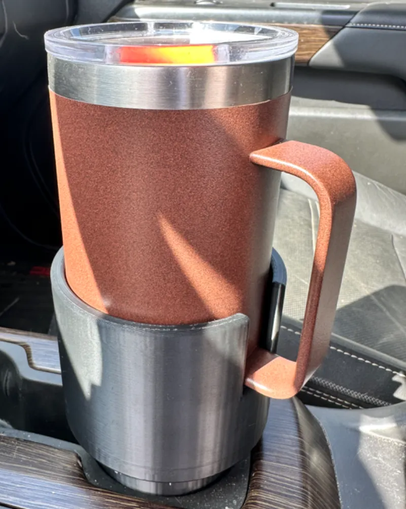 Yeti Mug Car Adapter