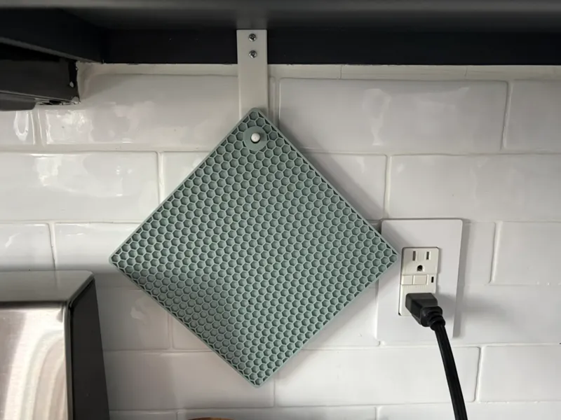 Kitchen Cabinet Hook